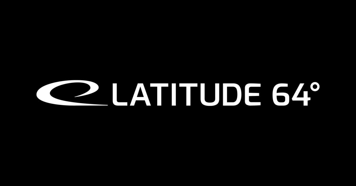 Latitude 64 logotyp