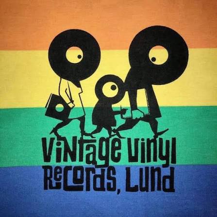 Vintage Vinyl Records logotyp
